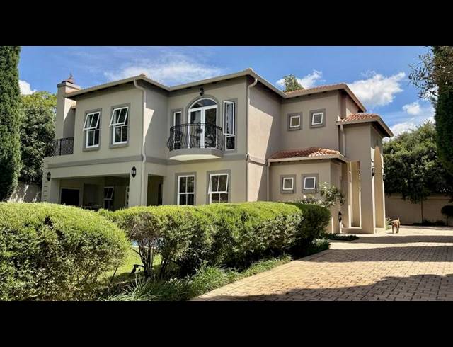 4 BEDROOM PROPERTY TO RENT IN BRYANSTON